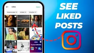 How To See Liked Posts on Instagram (UPDATED 2024) | See Photos You Liked On Instagram