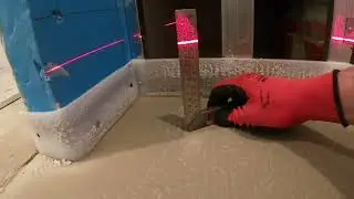 Наливной пол Bergauf.