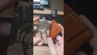 Ridge wallet has a run for it's money - Relic Made Co Glyph wallet