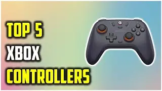 ✅Best Xbox Controllers On Aliexpress | Top 5 Xbox Controllers Reviews 2024