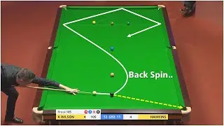 Top 20 Shots In Snooker History!!(Screw)