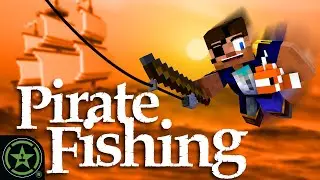 We Fish Like Minecraft Pirates! (Fishing Rodeo and Jamboree X)