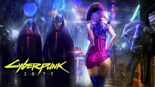 Cyberpunk 2077 Genitals Costumization