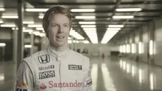 Oliver Turvey - McLaren Honda