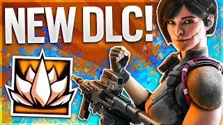 *NEW* Rainbow Six Siege Operation NEON DAWN GAMEPLAY! ( + Jäger Nerf)