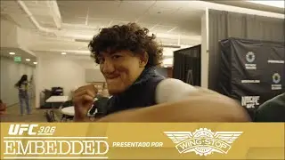 #NocheUFC Embedded Español: Episodio 3