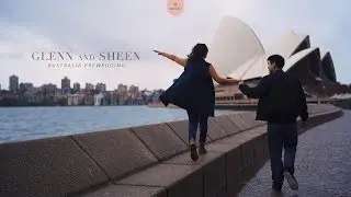 Australia Prewedding of Glenn and Sheen