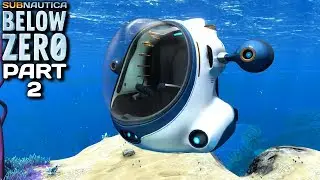 Subnautica: Below Zero - Part 2 | Subnautica: Below Zero DLC (2020 Let's Play Gameplay)