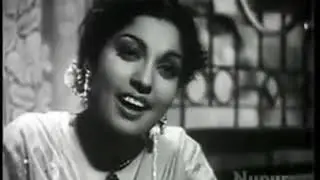 afsana likh rahi hoon dil e beqarar ka _Dard1947_MunawarSultana,Shyam _TunTun_Shakeel_Naushad _a tri