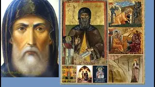 Прп. Антоний Великий  