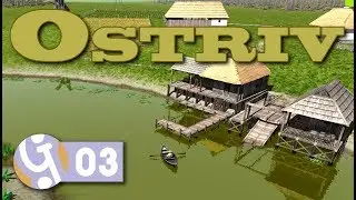 We Are Meat Eaters | Let's Play Ostriv #03