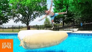 Will My DIY Pool Float Survive?