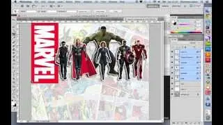 Photoshop Collage