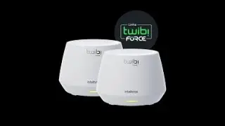 COMO CONFIGURAR TWIBI FORCE - REDE MESH DA INTELBRAS !