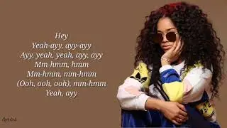 H.E.R back of my mind audio ft. Ty dolla lyrics