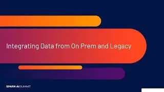 Building a Better Delta Lake with Talend and Databricks