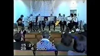 И.Тамарин. Музыкальный привет