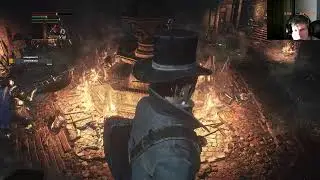 Dark Souls 3 Идем в  Blackborn. Мод Hollow Overhaul.