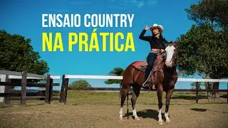Ensaio Country na Prática | Como conseguir bons resultados com SOL FORTE