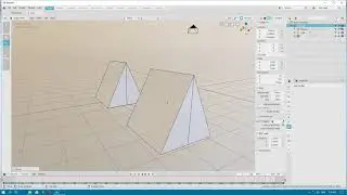 Blender 2.80 beta - Auto Merge - Tutorial EN (2019)