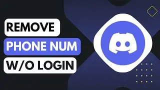 How to Remove Phone Number from Discord Without Logging In