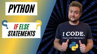 How To Write An If Else Statement In Python