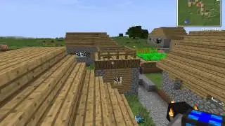Сборка minecraft 1.6.4 с модами (клиент и сервер)