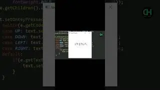 KeyEvent in JavaFX 
