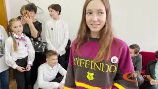 Региональный слёт РДШ «Перезагрузка»