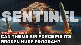 Can America get its troubled new NUKES back on track?