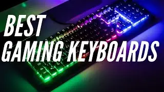 Best Gaming Keyboards for 2021