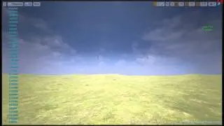 UE4 Time of Day Test 2