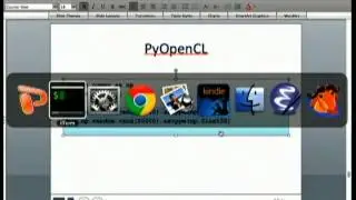 Python beyond the CPU