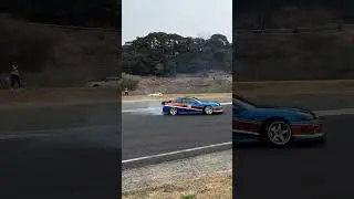 Mona Lisa Tokyo drift is back #shorts #jdm #drift #japan #tokyodrift #s15 #silvia #fastandfurious