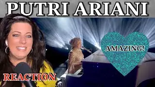 WOW!!!!  Putri Ariani's AGT 2023 