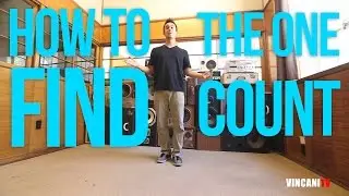 How to find the 1 Count | Counting Music | Beginner's Guide