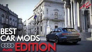 BEST Car Mods AUDI Edition 2021 | Assetto Corsa Car Mod Showcase