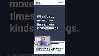 Mastering Calm Confidence in Challenging Job Interviews 