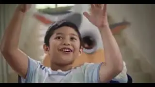 Iklan TV Indomilk UHT KIDS, Bersorak - 2018