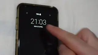 Always-ON display not working when Color Inversion enabled (LG V30+, Android)