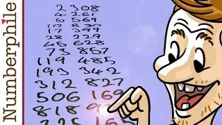 Brady Numbers - Numberphile