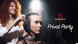 Фоновая музыка для салонов красоты | DJ SERGE SHATL Live Set 2024 | DEMETRIUS Private Party №1