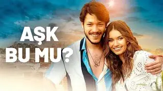 Aşk Bu Mu? Film (Afra Saraçoğlu & Kubilay Aka) Tek Parça | HD