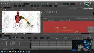 Let's Rig Deadpool from Scratch Pt 1