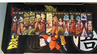 All Goku Transformations in Dragon ball Super Dragon Stars Series Figures 🔥🔥🔥
