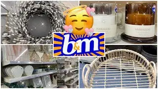 WHAT'S NEW IN B&M 