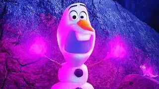 FROZEN 2 Clip - The Earth Giants (2019)