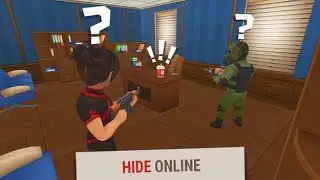 Hide online İlk Video