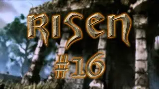 Risen #16 Долгая дорога в Харбор-Таун с кучей врагов...