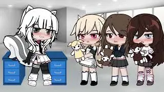 before the class starts ~ voodoll meme ~ gacha heat ? /  gacha life